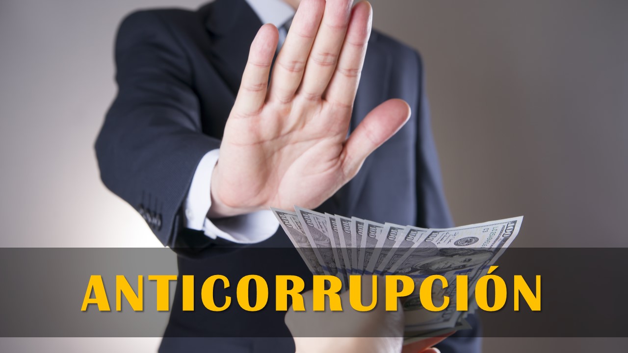 Anticorrupcion