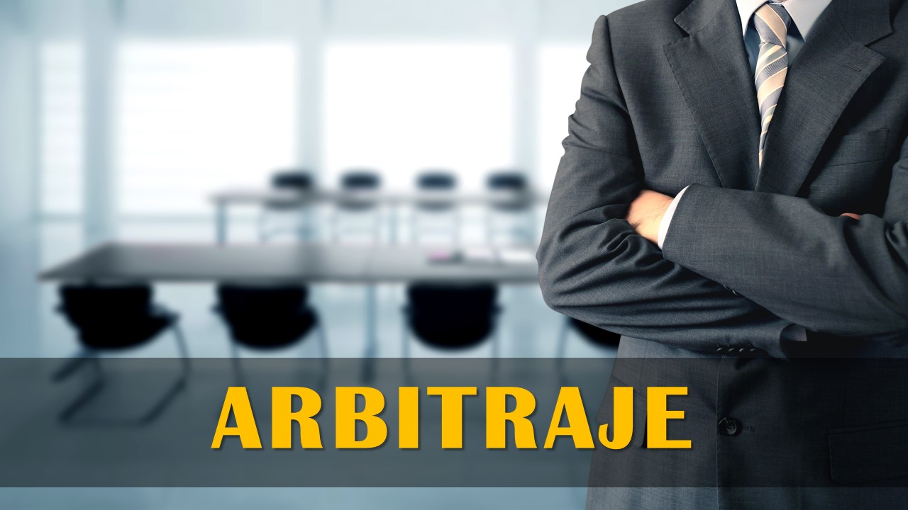 Arbitraje